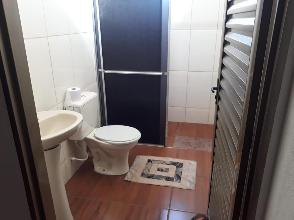 Casa Em Olimpiaヴィラ エクステリア 写真
