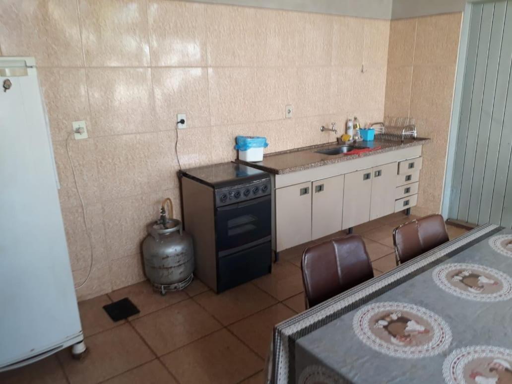 Casa Em Olimpiaヴィラ エクステリア 写真
